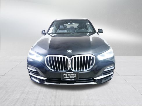 Used 2020 BMW X5 xDrive40i w/ Parking Assistance Package AWD/4WD image 2