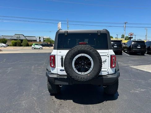 Used 2023 Ford Bronco Badlands AWD/4WD image 15