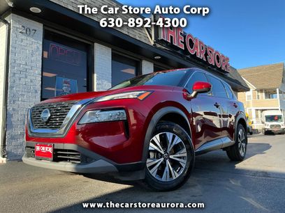 Used 2021 Nissan Rogue SV