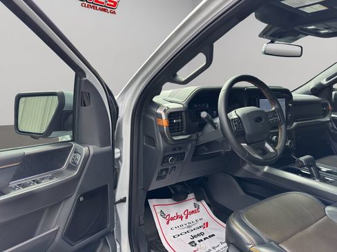 Used 2025 Ford F150 Tremor w/ Equipment Group 402A High AWD/4WD image 6