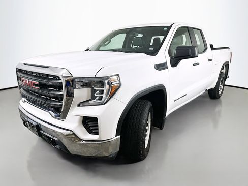 Used 2021 GMC Sierra 1500 4x4 Double Cab w/ Fleet Convenience Package image 3