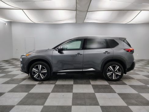 Used 2023 Nissan Rogue SL w/ SL Premium Package AWD/4WD image 7