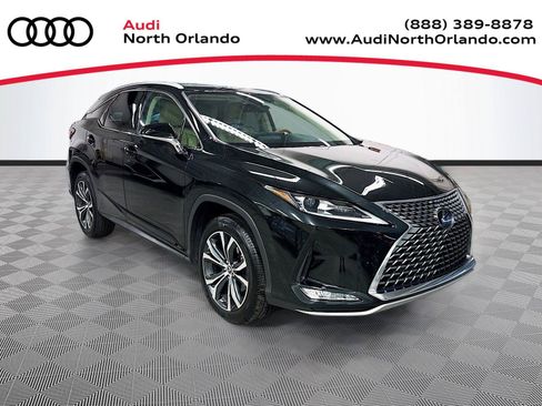 Used 2022 Lexus RX 350 FWD w/ Premium Package image 1