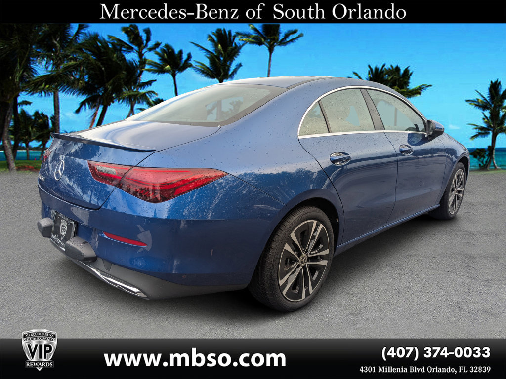 Certified 2026 Mercedes-Benz CLA 250 image 16