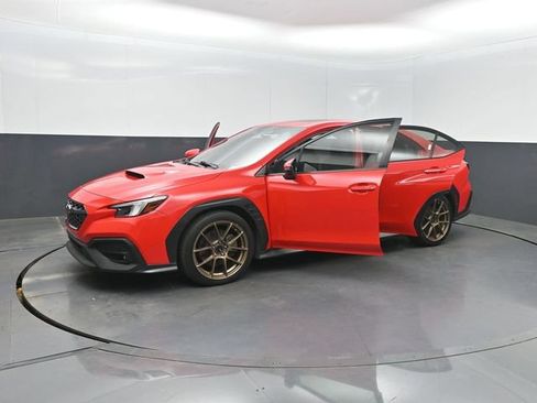 Used 2022 Subaru WRX GT w/ Popular Package #1A AWD/4WD image 42