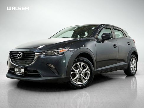 Used 2017 MAZDA CX-3 Sport AWD/4WD image 1