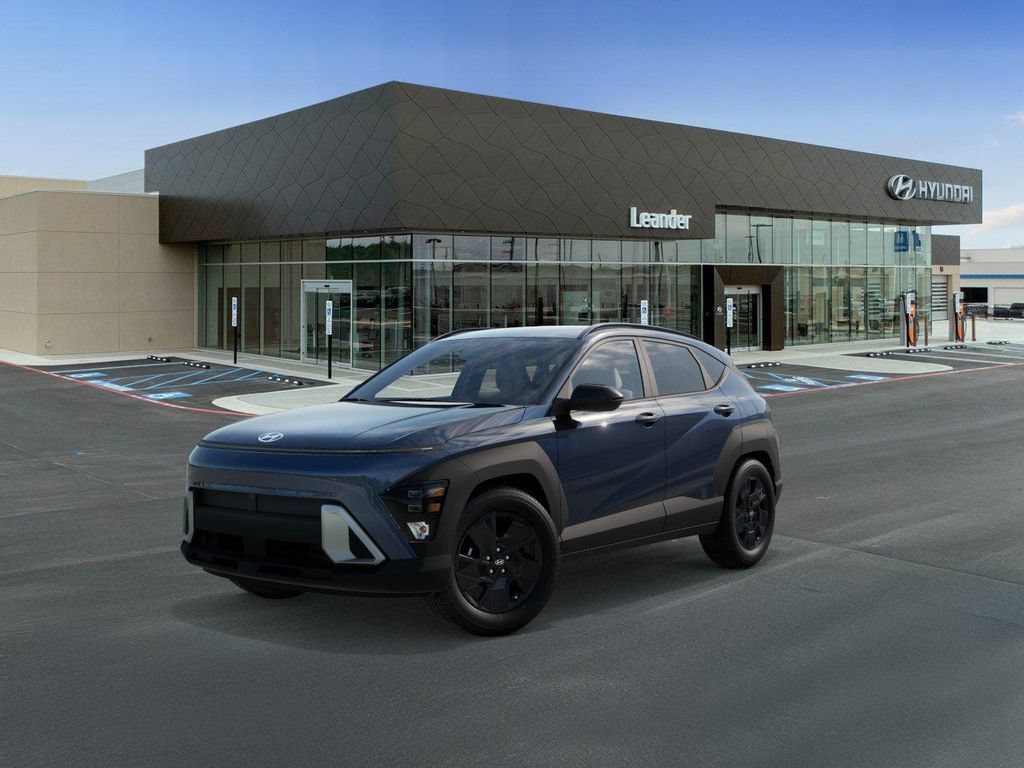 New 2027 Hyundai Kona SEL Sport FWD image 1