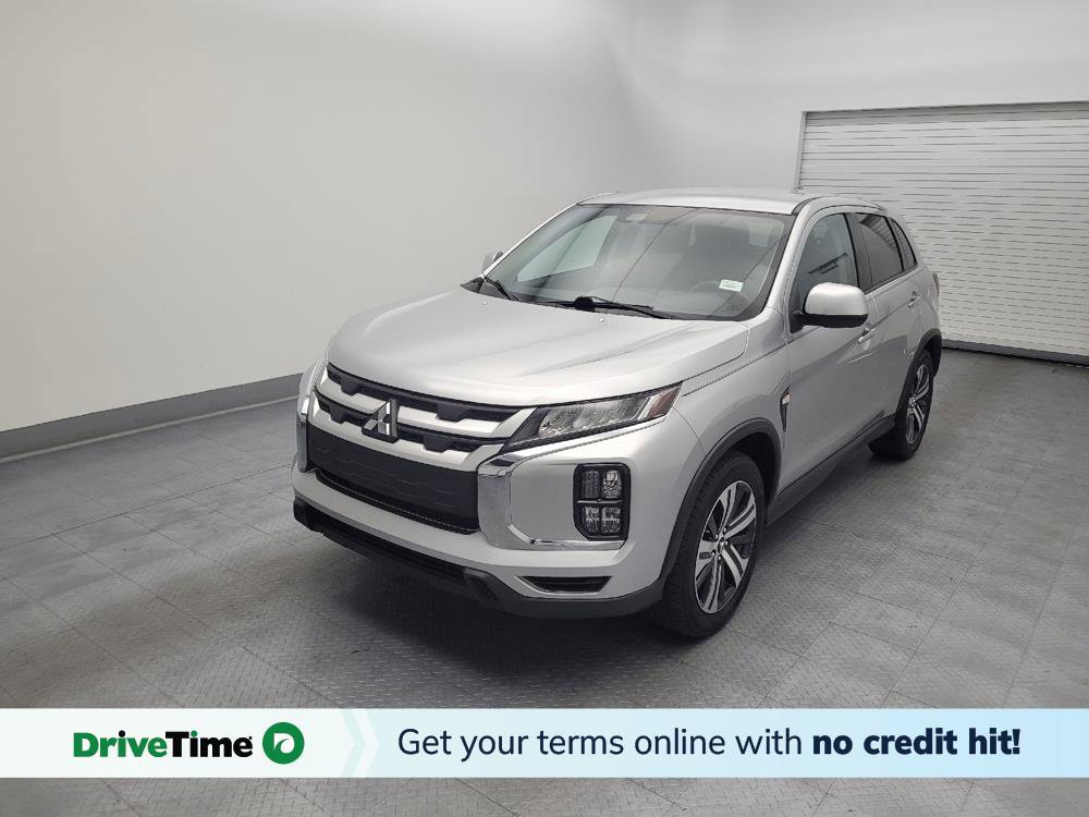Used 2021 Mitsubishi Outlander Sport ES FWD image 1