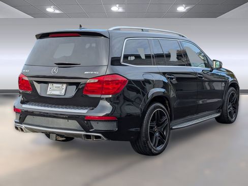 Used 2015 Mercedes-Benz GL 63 AMG GL 63 AMG image 9