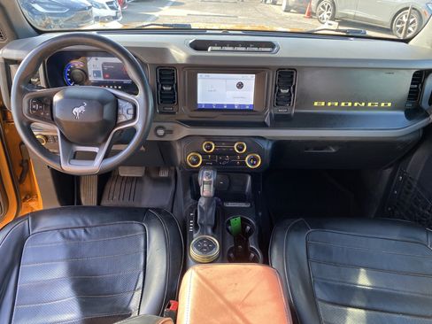 Used 2022 Ford Bronco 4-Door w/ Sasquatch Package AWD/4WD image 25