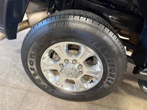 Certified 2026 RAM 2500 Big Horn AWD/4WD image 20
