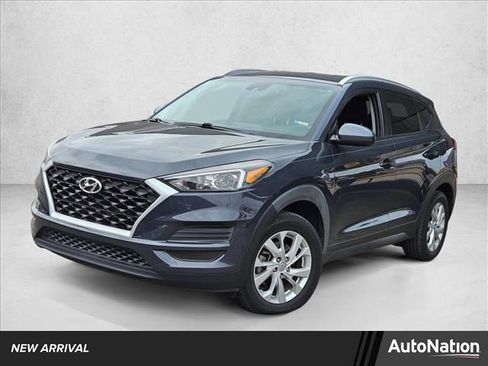 Used 2021 Hyundai Tucson Value w/ Cargo Package image 1