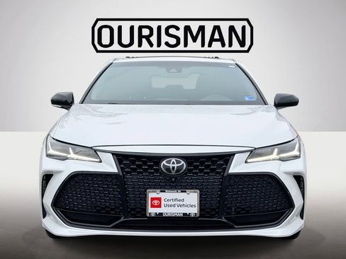 Certified 2019 Toyota Avalon Touring image 25