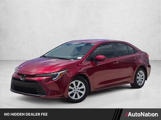 Used 2026 Toyota Corolla LE FWD video 1