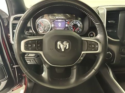 Used 2020 RAM 1500 Big Horn AWD/4WD image 14
