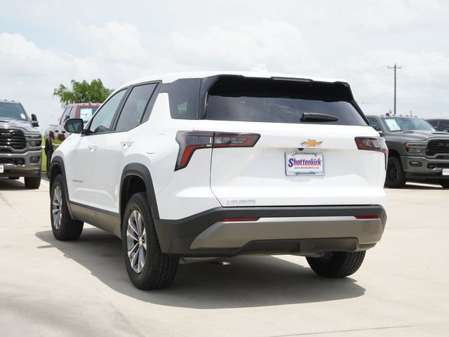Used 2026 Chevrolet Equinox LT w/ Convenience Package II FWD image 7