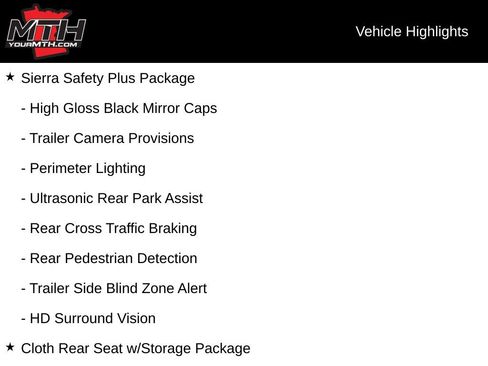 Used 2022 GMC Sierra 1500 Elevation w/ Elevation Premium Package AWD/4WD image 29