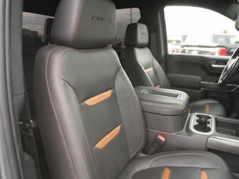 Used 2021 GMC Sierra 1500 AT4 image 20