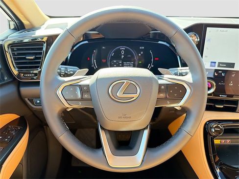 New 2026 Lexus NX 350h AWD w/ Premium Package image 40