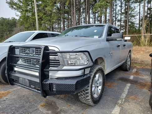 Used 2015 RAM 1500 Big Horn image 3