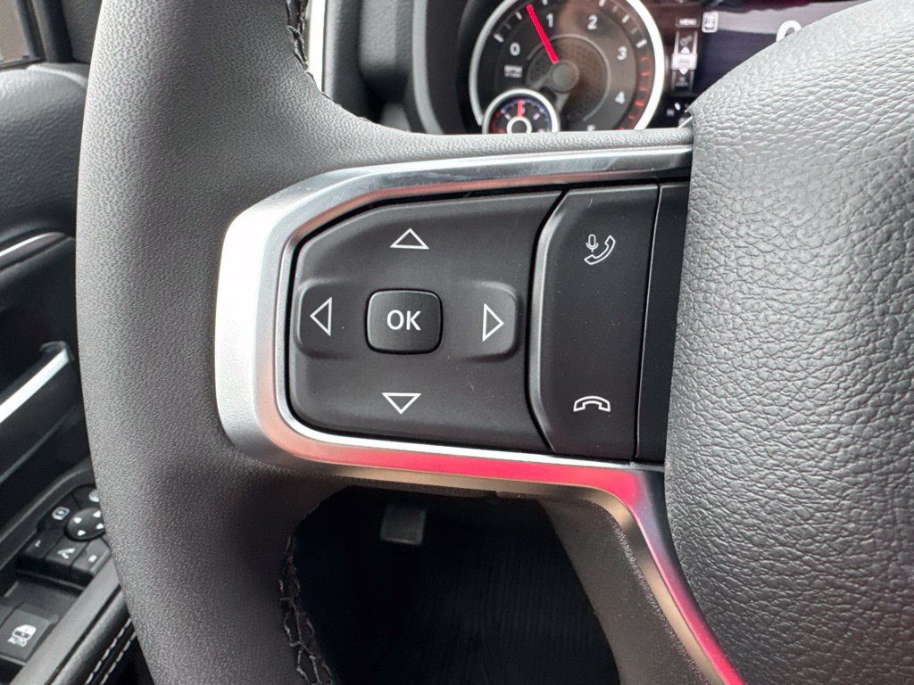 New 2027 RAM 3500 Big Horn AWD/4WD image 13
