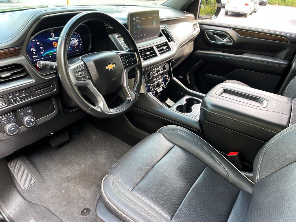 Used 2023 Chevrolet Tahoe Premier AWD/4WD image 11