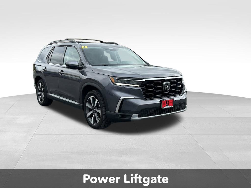 Used 2024 Honda Pilot Elite image 9