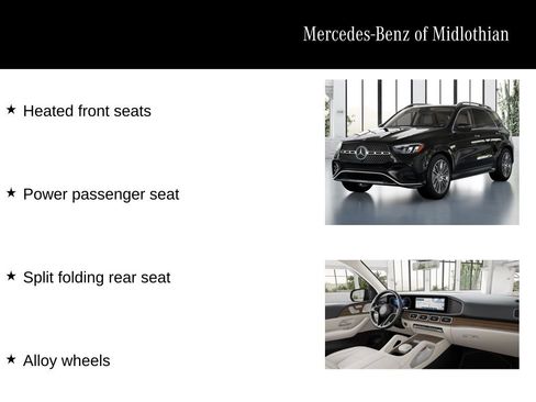 New 2026 Mercedes-Benz GLE 350 GLE 350 image 24