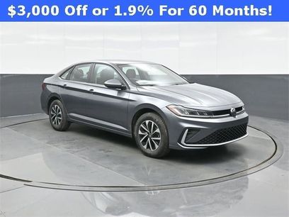 New 2026 Volkswagen Jetta S