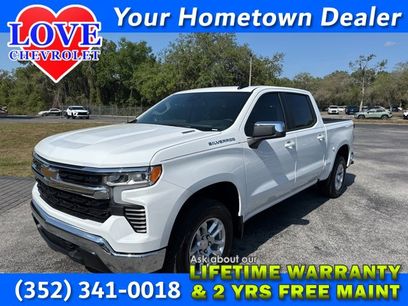 New 2025 Chevrolet Silverado 1500 LT w/ Protection Package