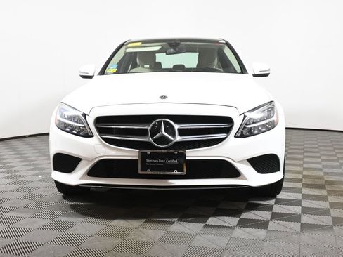Used 2021 Mercedes-Benz C 300 4MATIC Sedan image 10