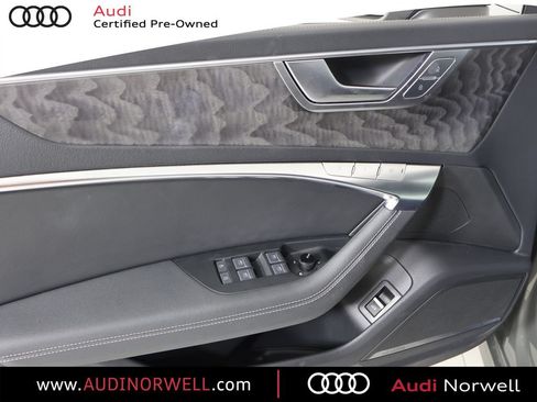 Certified 2024 Audi A7 3.0T Premium Plus w/ Premium Plus Package AWD/4WD image 22