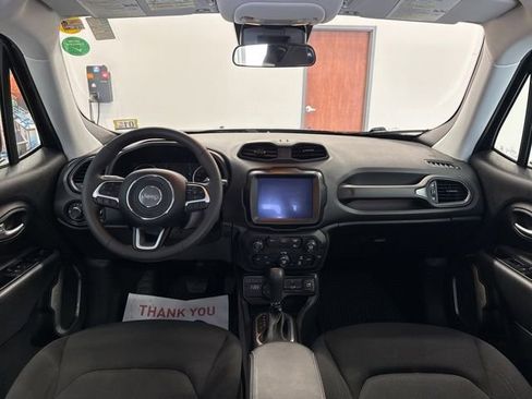 Used 2023 Jeep Renegade Latitude image 41