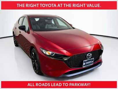 Used 2025 MAZDA MAZDA3 s Sport