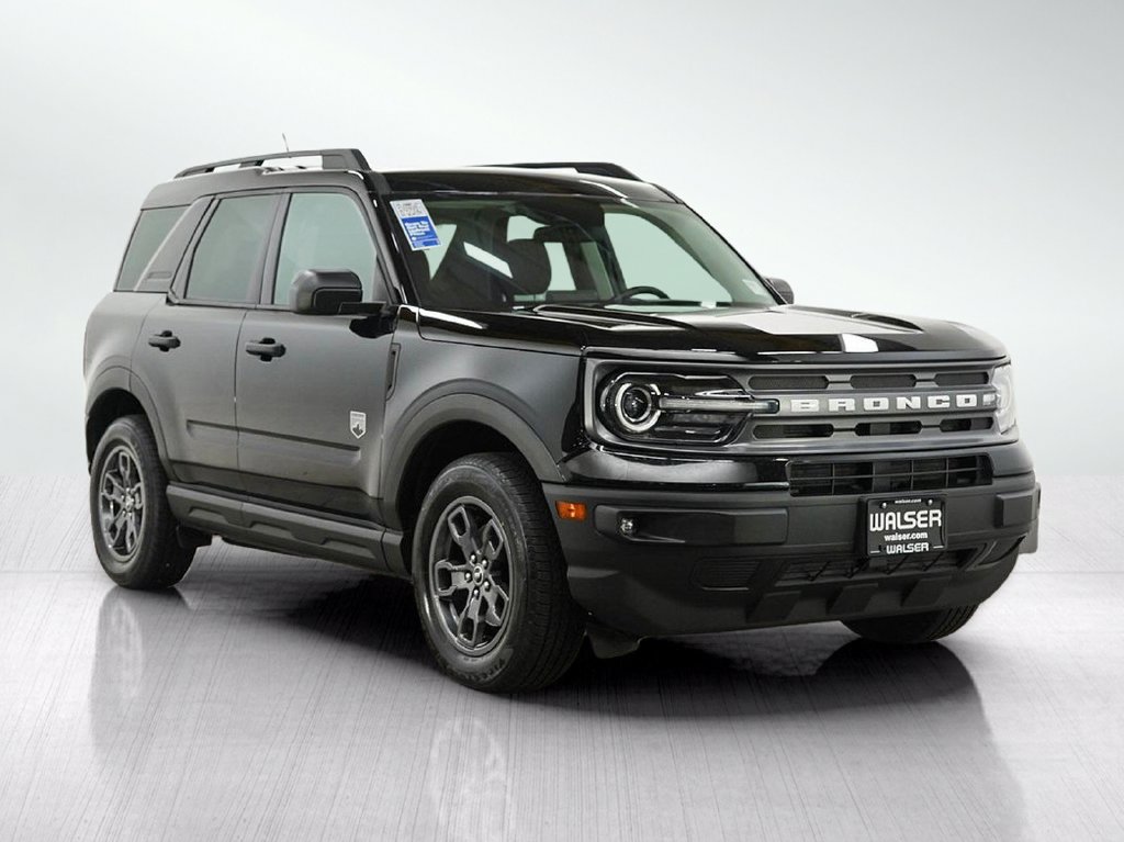 Used 2022 Ford Bronco Sport Big Bend w/ Convenience Package AWD/4WD image 7