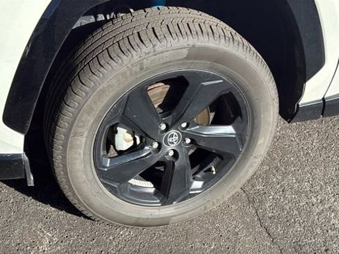 Used 2019 Toyota RAV4 XSE w/ XSE Weather Package image 6