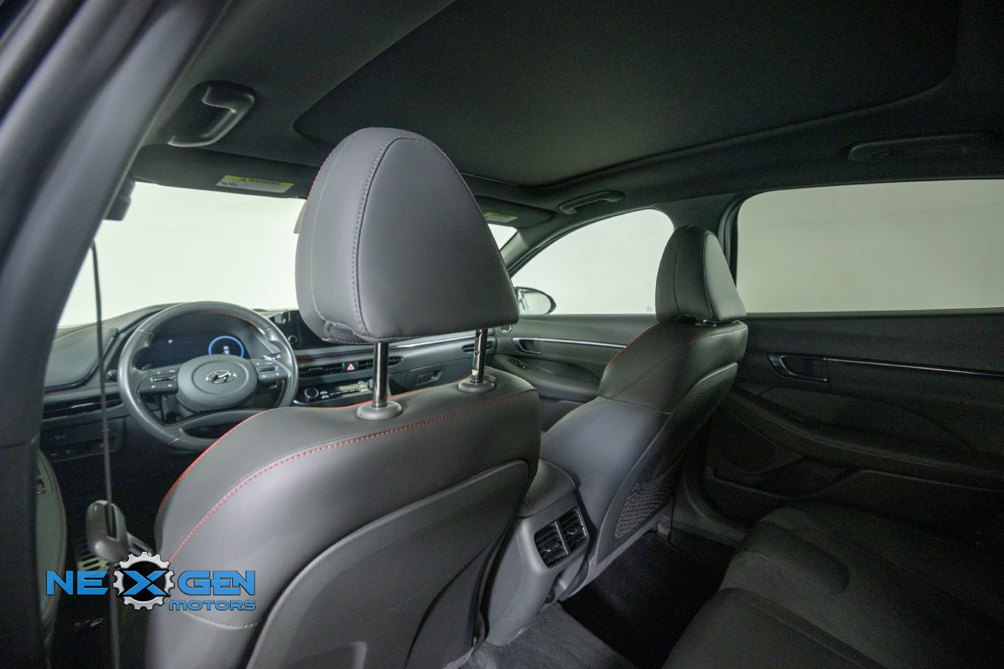 Used 2022 Hyundai Sonata N Line FWD image 30