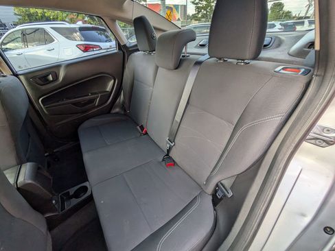 Used 2018 Ford Fiesta SE image 18