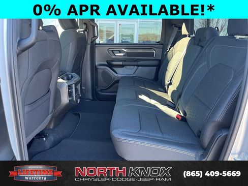 New 2026 RAM 1500 Big Horn AWD/4WD image 13