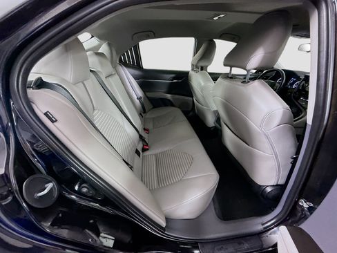 Used 2023 Toyota Camry SE FWD image 27