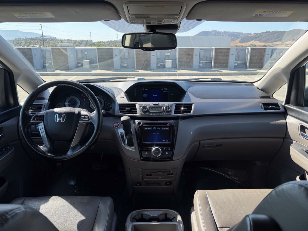Used 2015 Honda Odyssey EX-L image 11