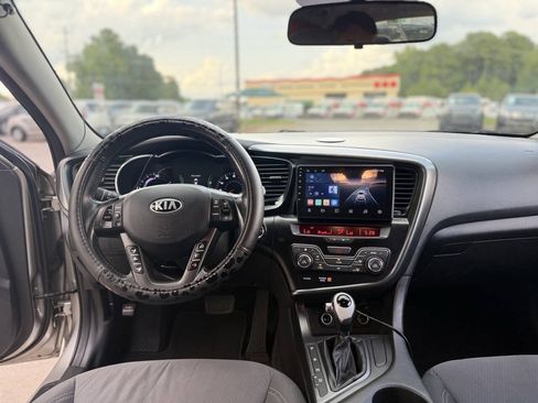 Used 2013 Kia Optima LX w/ Hybrid Convenience Pkg FWD image 20