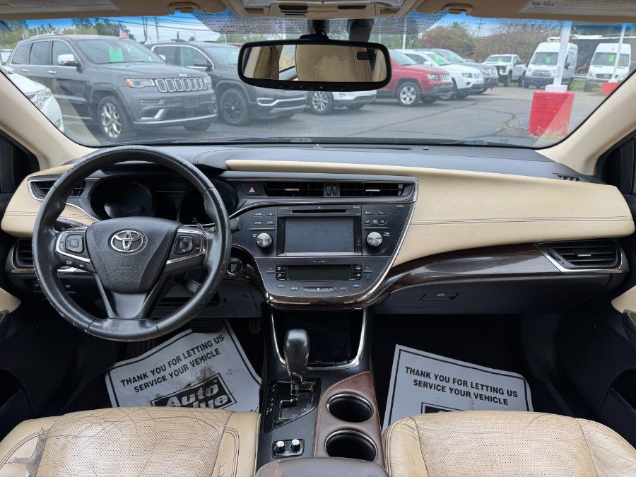 Used 2015 Toyota Avalon Limited FWD image 21