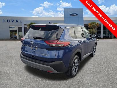 Used 2023 Nissan Rogue SV