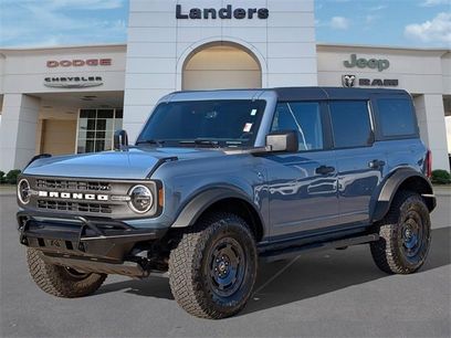 Used 2024 Ford Bronco Black Diamond