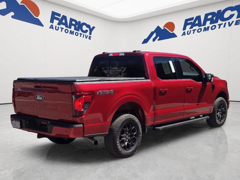 Certified 2024 Ford F150 XLT w/ Equipment Group 302A MID AWD/4WD image 5