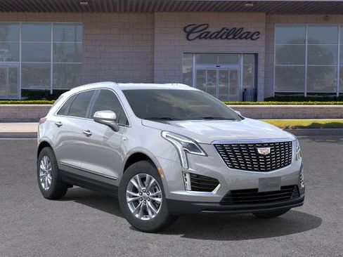 New 2026 Cadillac XT5 Luxury image 7
