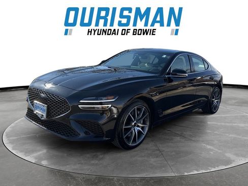 Used 2026 Genesis G70 2.5T image 2