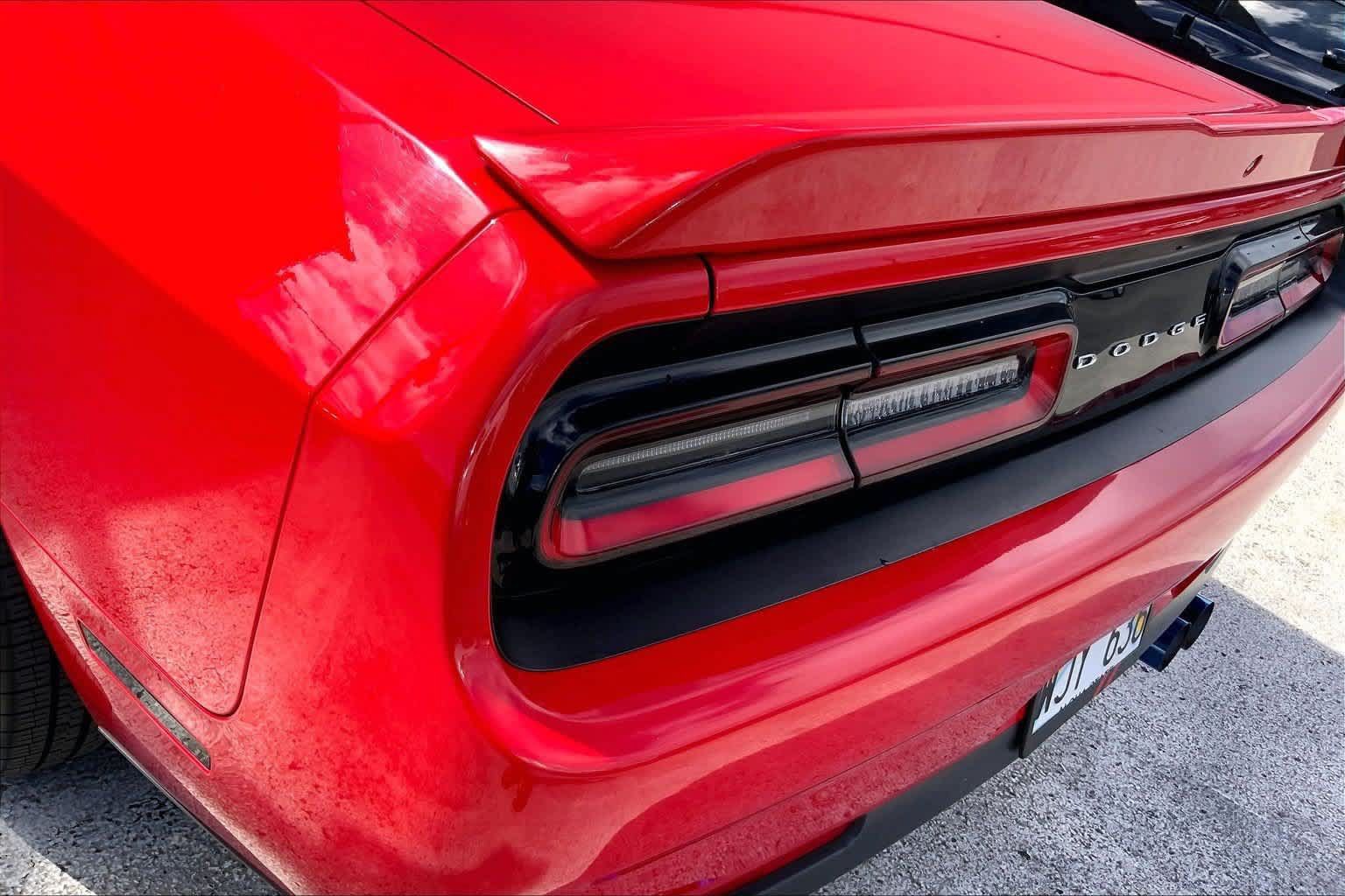 Used 2022 Dodge Challenger R/T RWD image 31