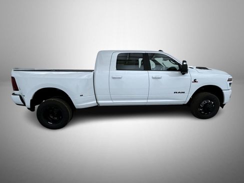 New 2026 RAM 3500 Laramie w/ Night Edition AWD/4WD image 4